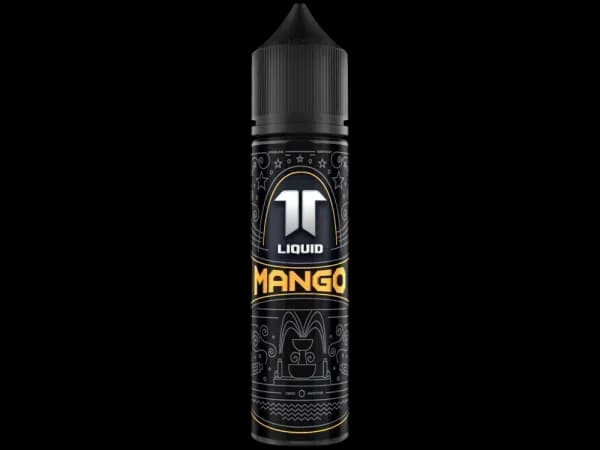 Elf-Liquid - Aroma Mango 10 ml (Packung: 1er Packung) (1295,00 EUR / liter)