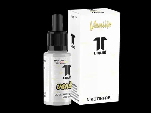 Elf-Liquid - Vanille - Nikotinsalz Liquid (Packung: 1er Packung / Stärke: 0 mg/ml) (795,00 EUR / liter)