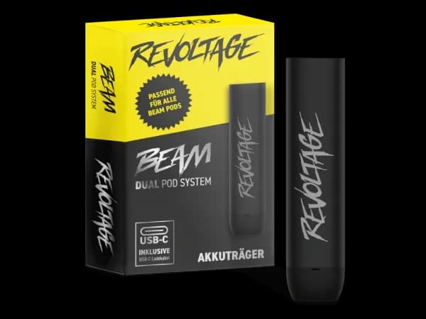 Revoltage - Beam Akku 500 mAh (Basisgerät) (Packung: 1er Packung)