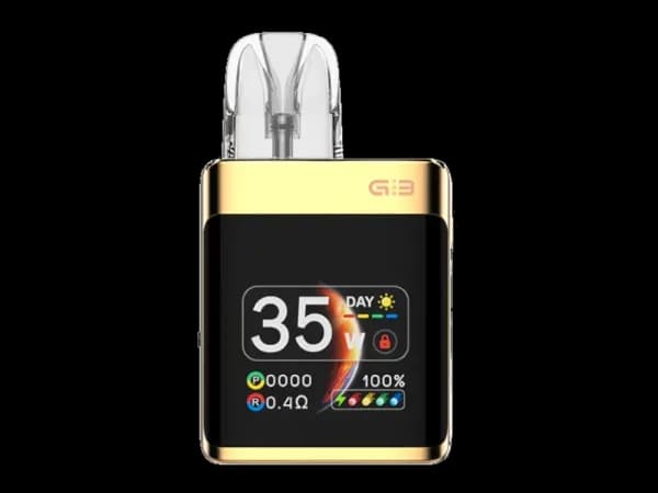 Uwell - Caliburn G3 Pro Koko Pod E-Zigaretten Set (Farbe: grün / Packung: 1er Packung)