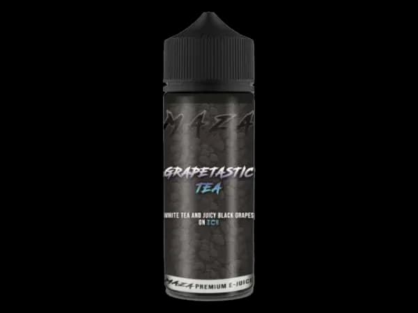 MaZa - Longfills 10 ml - Grapetastic Tea (Packung: 1er Packung / Geschmack: Grapetastic Tea) (1395,00 EUR / liter)