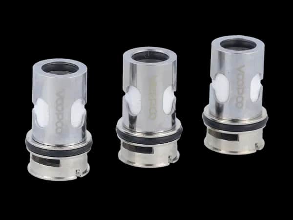 Voopoo TPP-DM1 0,15 Ohm Head (3 Stück pro Packung) (Packung: 1er Packung / Widerstand: 0,15 Ohm)