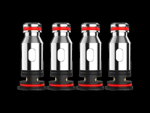 Uwell - PA Heads (4 Stück pro Packung) (Packung: 1er Packung / Widerstand: 0,8 Ohm)