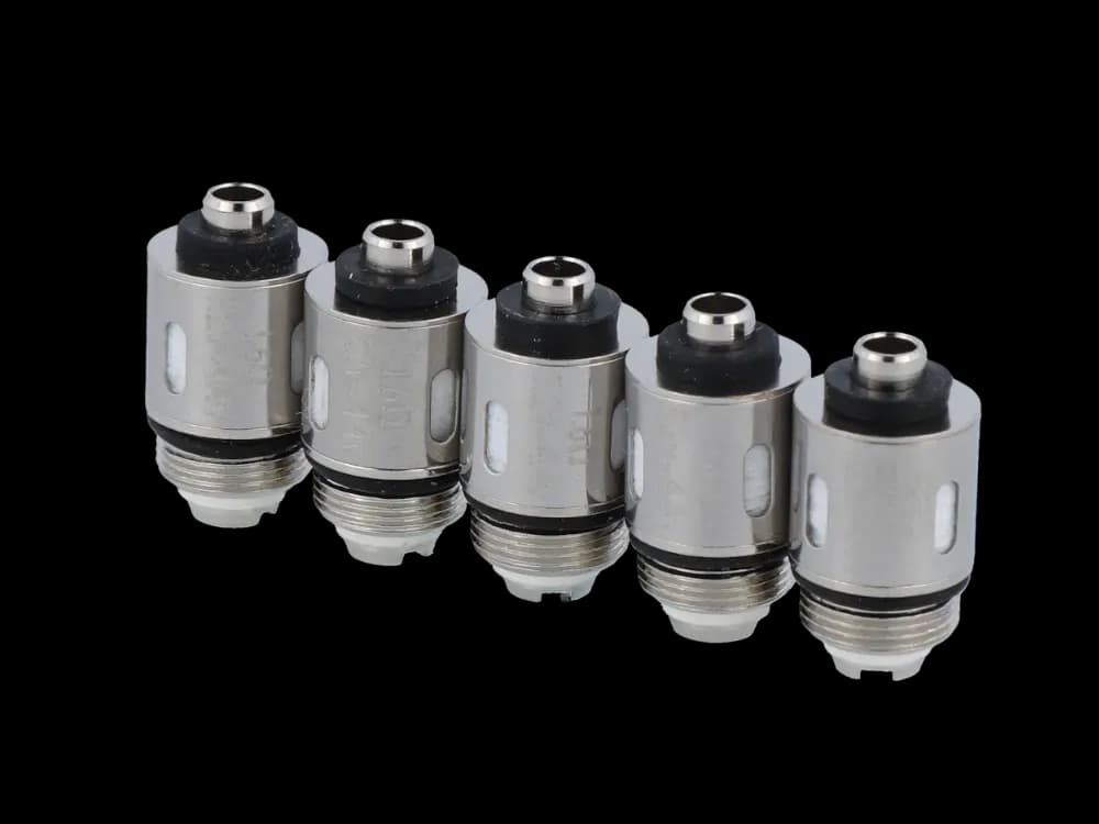 JustFog - Heads 1,6 Ohm (5 Stück pro Packung) (Packung: 1er Packung / Widerstand: 1,6 Ohm)