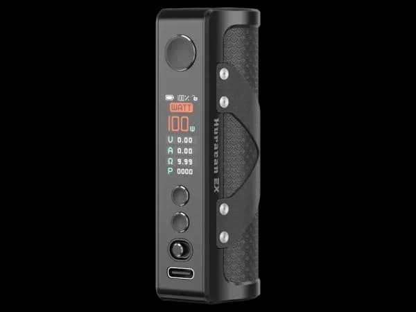 Aspire - Huracan EX 100 Watt (Farbe: gunmetal / Packung: 1er Packung)