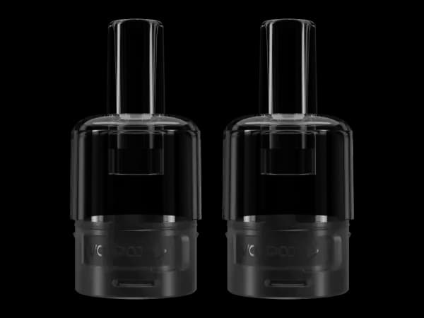 VooPoo ITO Pod 2ml (2 Stück pro Packung) (Packung: 1er Packung / Model: 3 ml)