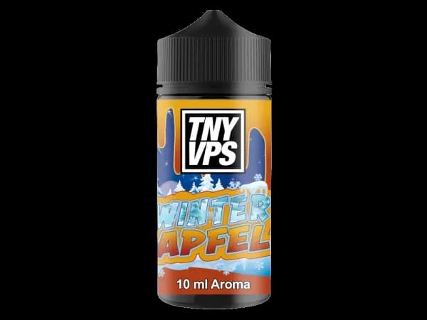 TNYVPS - Longfills 10 ml - Winter Apfel (Packung: 1er Packung / Geschmack: Winter Apfel) (1495,00 EUR / liter)