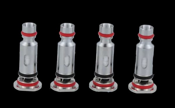 Uwell Caliburn G2 1,2 Ohm Head (4 Stück pro Packung) (Packung: 1er Packung / Widerstand: 1,2 Ohm)