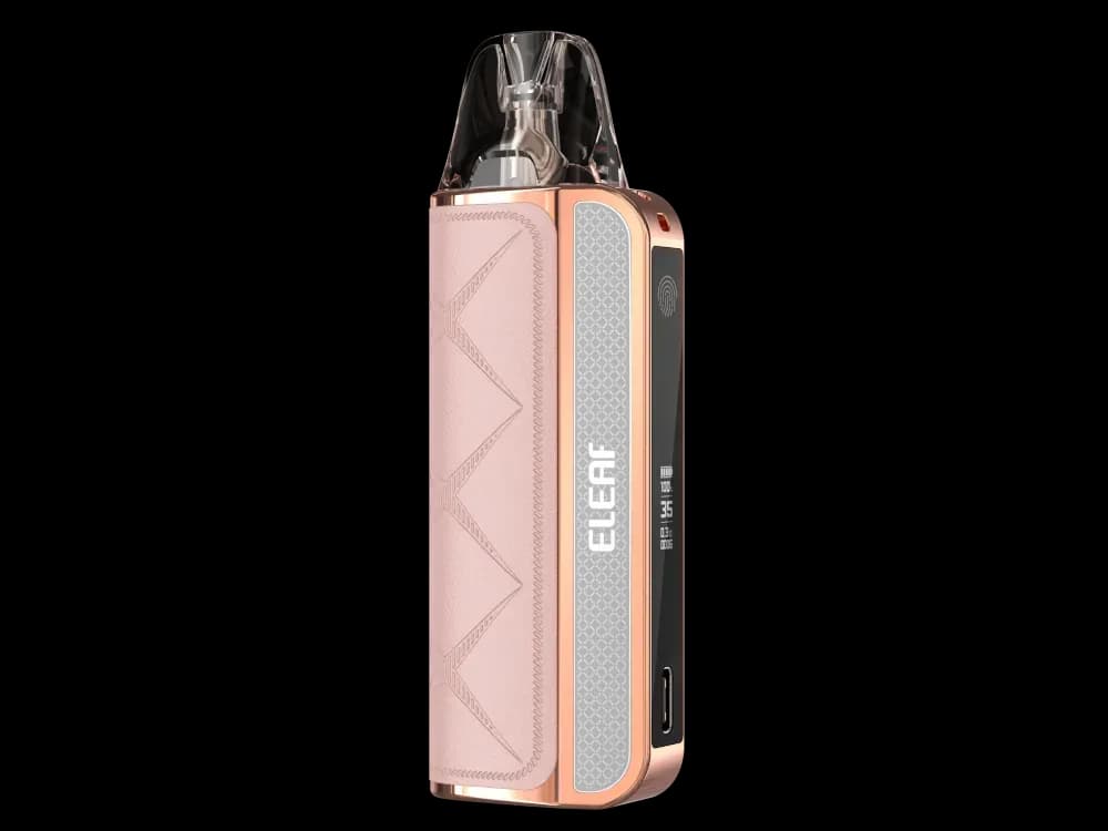 Eleaf - iCita E-Zigaretten Set (Packung: 1er Packung / Farbe: rosegold-pink)