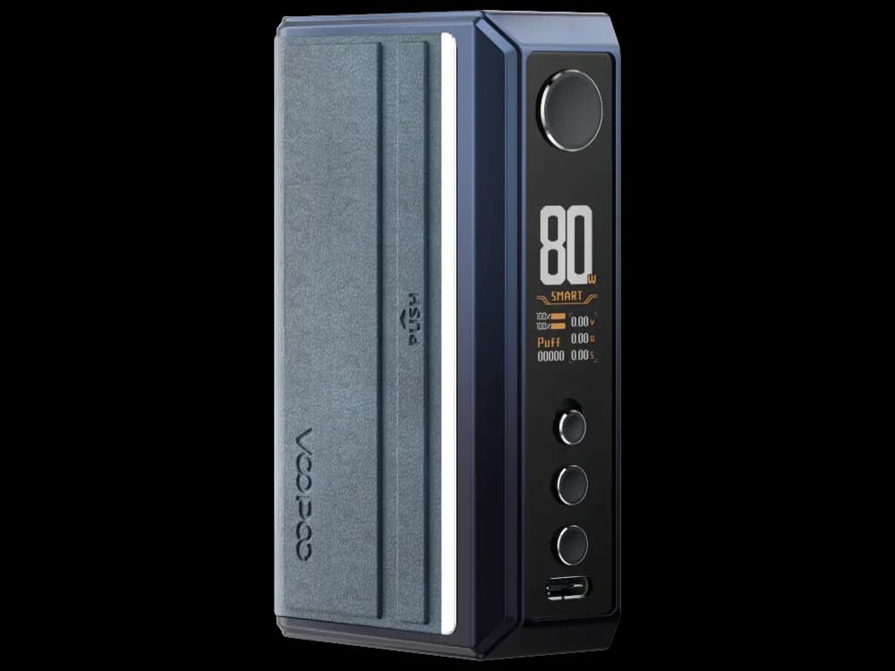 Voopoo - Drag 5 177 Watt (Farbe: blau / Packung: 1er Packung)