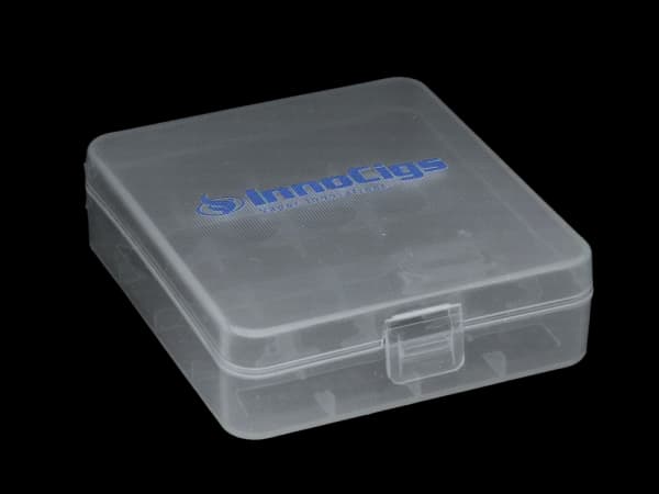 InnoCigs - 18650er Quad Akkubox (Packung: 1er Packung)