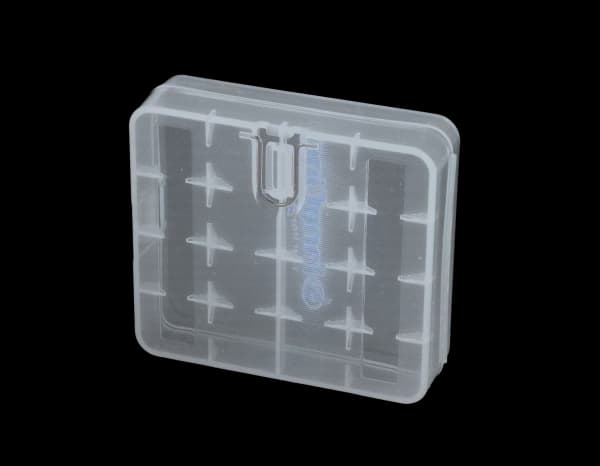 InnoCigs - 18650er Quad Akkubox (Packung: 1er Packung)