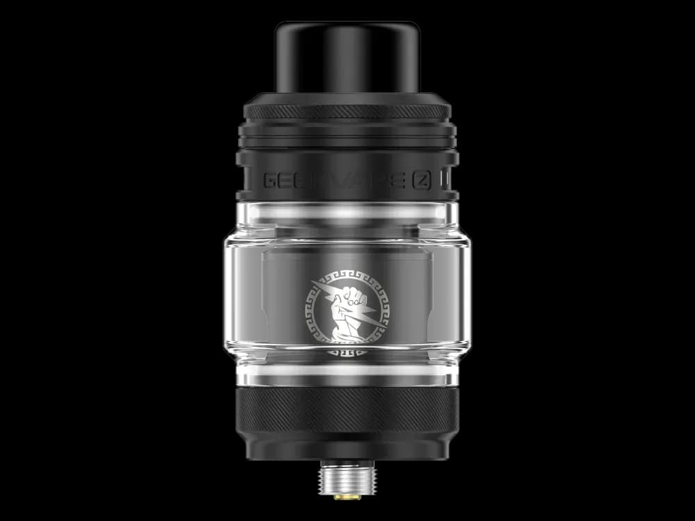 GeekVape - Z Fli Clearomizer Set (Packung: 1er Packung / Farbe: schwarz)