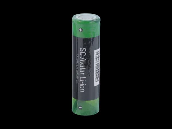 SC 18650er Akku 2000 mAh - 3,7 V (Packung: 1er Packung)