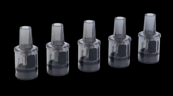 Joyetech - eGo Pod AST Cartridge 1,0 Ohm (5 Stück pro Packung) (Packung: 1er Packung / Widerstand: 1,0 Ohm)