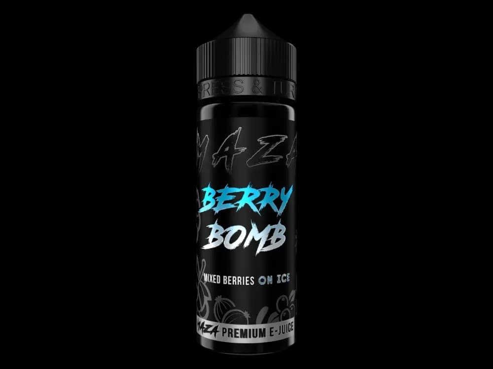 MaZa - Longfills 10 ml - Berry Bomb (Packung: 1er Packung / Geschmack: Berry Bomb) (1395,00 EUR / liter)
