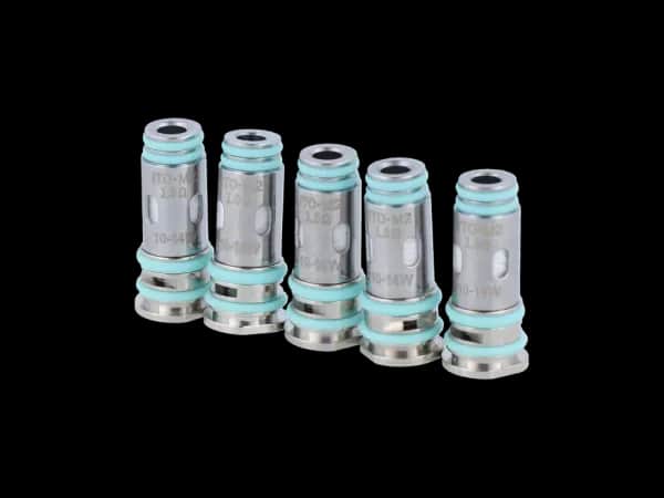 VooPoo ITO Head (5 Stück pro Packung) (Packung: 1er Packung / Widerstand: 1,2 Ohm)