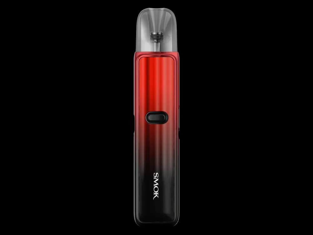 Smok - Solus GT E-Zigaretten Set (Packung: 1er Packung / Farbe: rot-schwarz)
