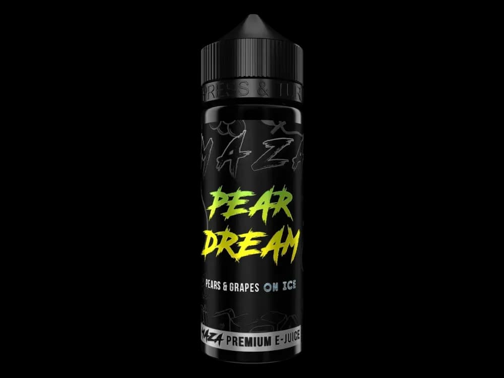 MaZa - Longfills 10 ml - Pear Dream (Packung: 1er Packung / Geschmack: Pear Dream) (1395,00 EUR / liter)