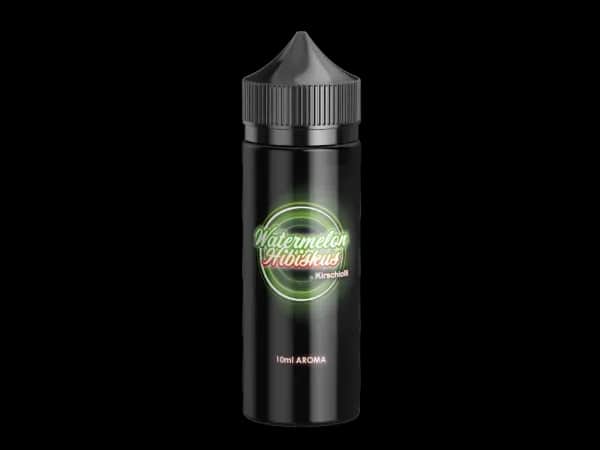 Kirschlolli - Longfills 10ml - Wassermelone Hibiskus (Packung: 1er Packung / Geschmack: Wassermelone Hibiskus) (1595,00 EUR / liter)
