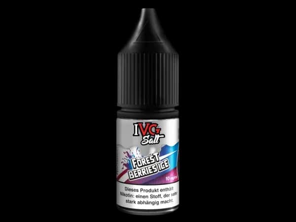 IVG - Nikotinsalz Liquid - Forest Berries Ice (Packung: 1er Packung / Stärke: 20 mg/ml / Geschmack: Forest Berries Ice) (895,00 EUR / liter)