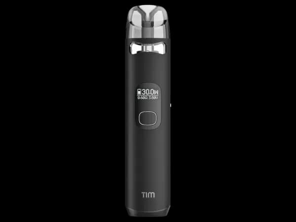 Vapefly - Tim Pod E-Zigaretten Set (Packung: 1er Packung / Farbe: gunmetal)
