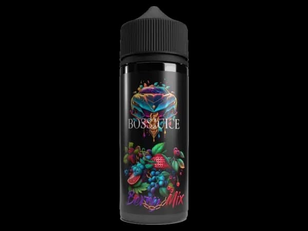 Boss Juice - Aroma Berry Mix 10 ml (Packung: 1er Packung) (1295,00 EUR / liter)