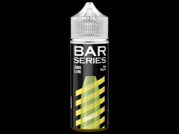 Bar Series - Longfills 10 ml - Lemon & Lime (Packung: 1er Packung / Geschmack: Lemon & Lime) (1195,00 EUR / liter)