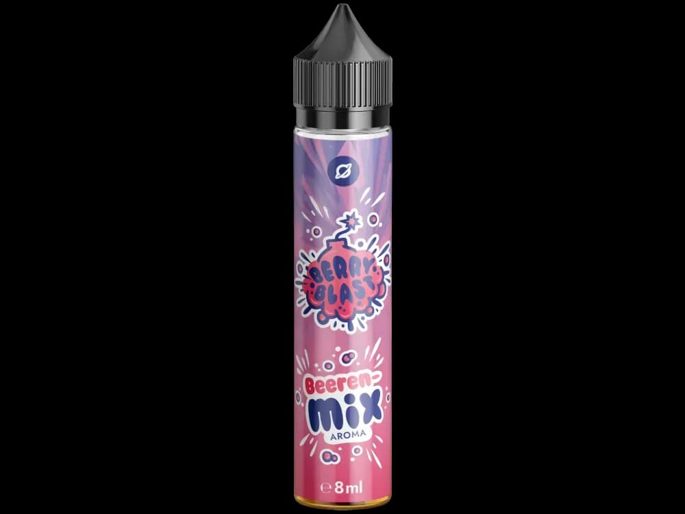 Flavorverse - Berry Blast - Longfills 8 ml - Beerenmix (Packung: 1er Packung / Geschmack: Beerenmix) (1618,75 EUR / liter)