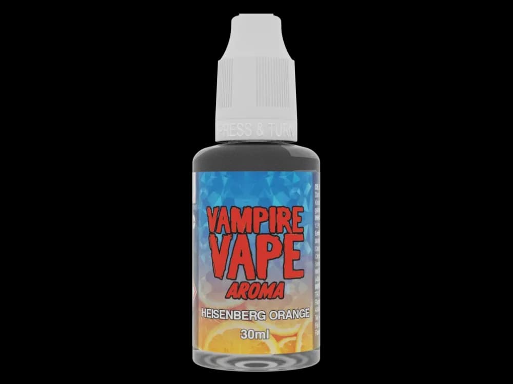 Vampire Vape - Aroma Heisenberg Orange 30 ml (Packung: 1er Packung) (865,00 EUR / liter)