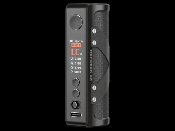 Aspire - Huracan EX 100 Watt (Farbe: gunmetal / Packung: 1er Packung)