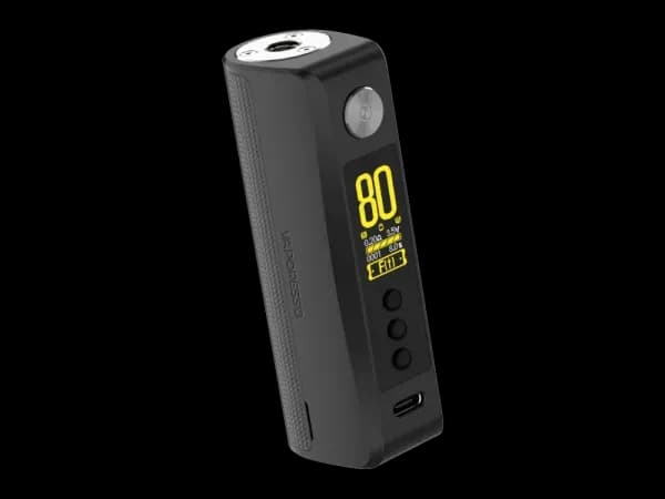 Vaporesso - GEN 80 S 80 Watt (New Version) (Packung: 1er Packung / Farbe: schwarz)