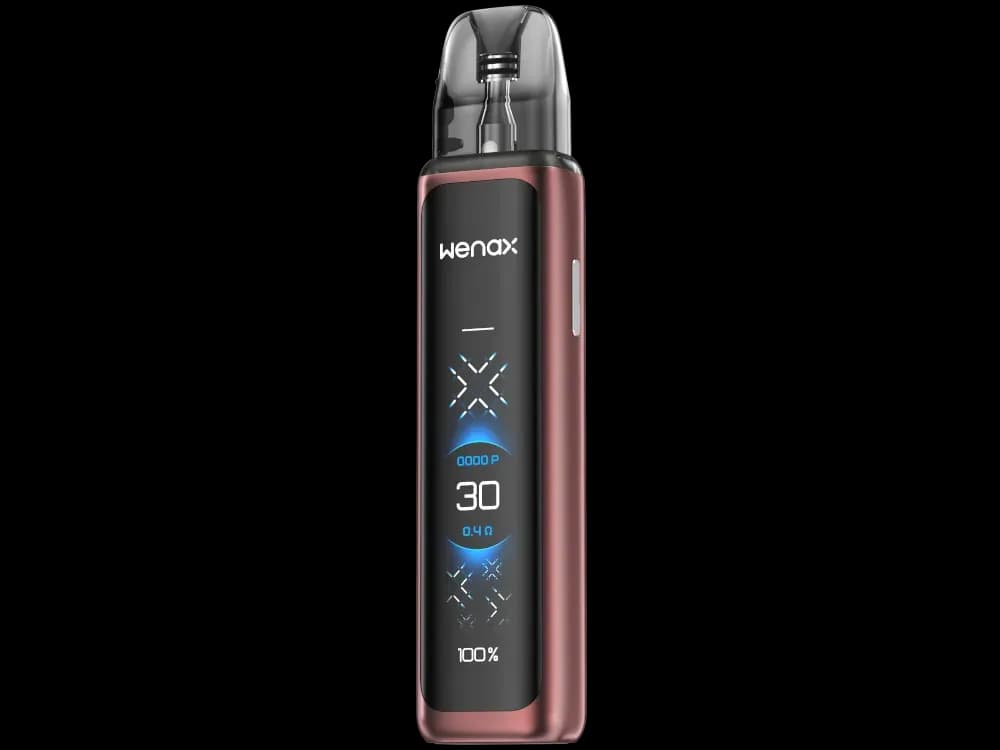 GeekVape - Wenax Q Ultra E-Zigaretten Set (Farbe: orange / Packung: 1er Packung)