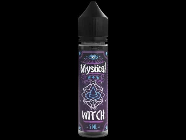 Mystical - Longfills 5 ml - Witch (Packung: 1er Packung / Geschmack: Witch) (1790,00 EUR / liter)