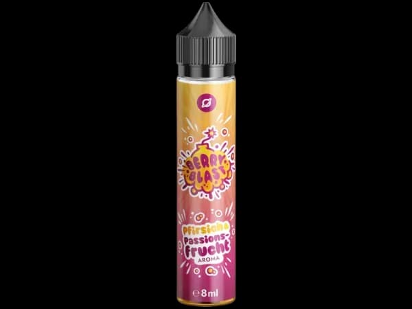 Flavorverse - Berry Blast - Longfills 8 ml - Pfirsich & Passionsfrucht (Packung: 1er Packung / Geschmack: Pfirsich & Passionsfrucht) (1618,75 EUR /...