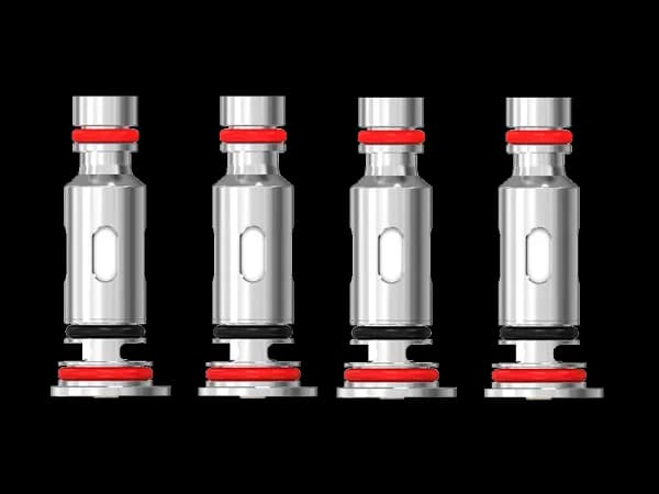 Uwell Caliburn G2 1,2 Ohm Head (4 Stück pro Packung) (Packung: 1er Packung / Widerstand: 1,2 Ohm)