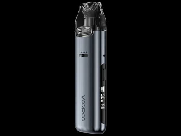 VooPoo - VMATE Pro Power Edition E-Zigaretten Set (Packung: 1er Packung / Farbe: hellgrau)