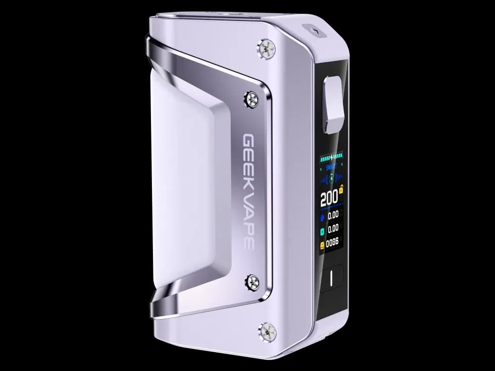 GeekVape - Aegis Legend 3 200 Watt (Farbe: lila / Packung: 1er Packung)