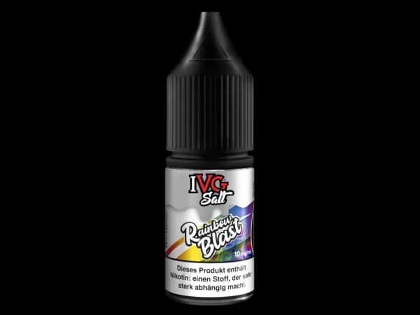 IVG - Nikotinsalz Liquid - Rainbow Blast (Packung: 1er Packung / Stärke: 20 mg/ml / Geschmack: Rainbow Blast) (895,00 EUR / liter)