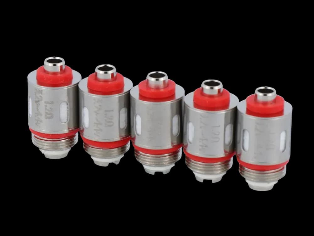 JustFog - Heads 1,6 Ohm (5 Stück pro Packung) (Packung: 1er Packung / Widerstand: 1,2 Ohm)