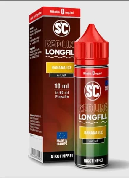 SC Red Line Longfill