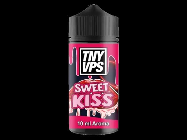 TNYVPS - Longfills 10 ml - Sweet Kiss (Packung: 1er Packung / Geschmack: Sweet Kiss) (1495,00 EUR / liter)