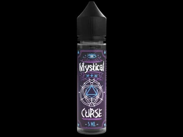 Mystical - Longfills 5 ml - Curse (Packung: 1er Packung / Geschmack: Curse) (1790,00 EUR / liter)