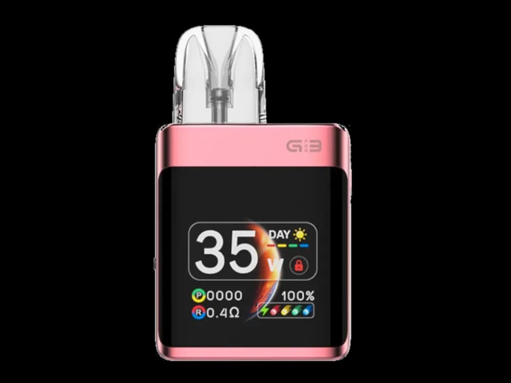Uwell - Caliburn G3 Pro Koko Pod E-Zigaretten Set (Farbe: pink / Packung: 1er Packung)