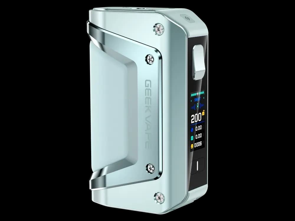 GeekVape - Aegis Legend 3 200 Watt (Farbe: grün / Packung: 1er Packung)
