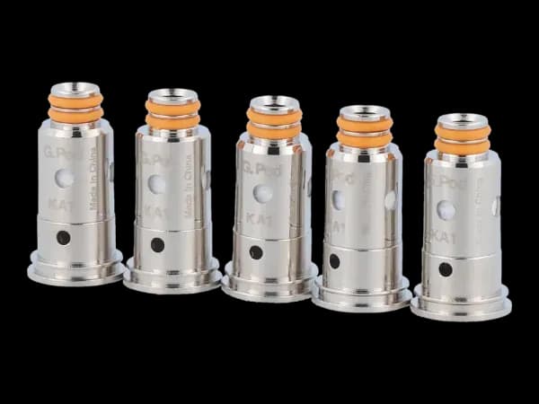 GeekVape G Series 0,6 Ohm Head (5 Stück pro Packung) (Widerstand: 1,2 Ohm / Packung: 1er Packung)