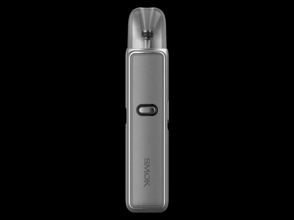 Smok - Solus GT E-Zigaretten Set (Packung: 1er Packung / Farbe: silber-grau)