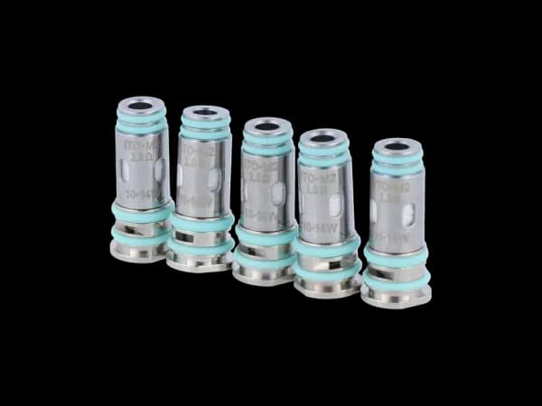 VooPoo ITO Head (5 Stück pro Packung) (Packung: 1er Packung / Widerstand: 1,0 Ohm)