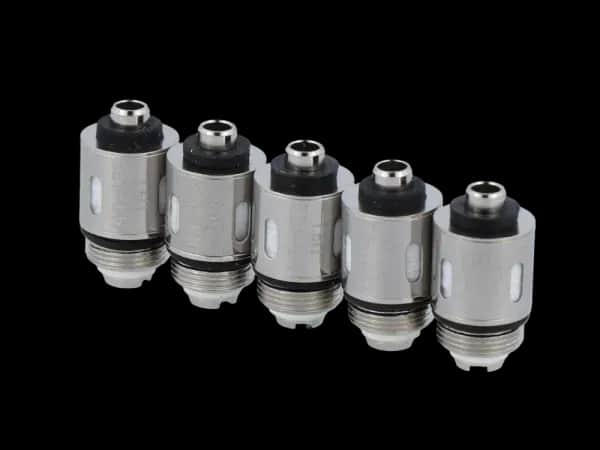 JustFog - Heads 1,6 Ohm (5 Stück pro Packung) (Packung: 1er Packung / Widerstand: 1,2 Ohm)