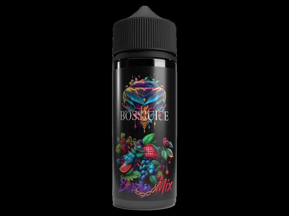 Boss Juice - Aroma Berry Mix 10 ml (Packung: 1er Packung) (1295,00 EUR / liter)